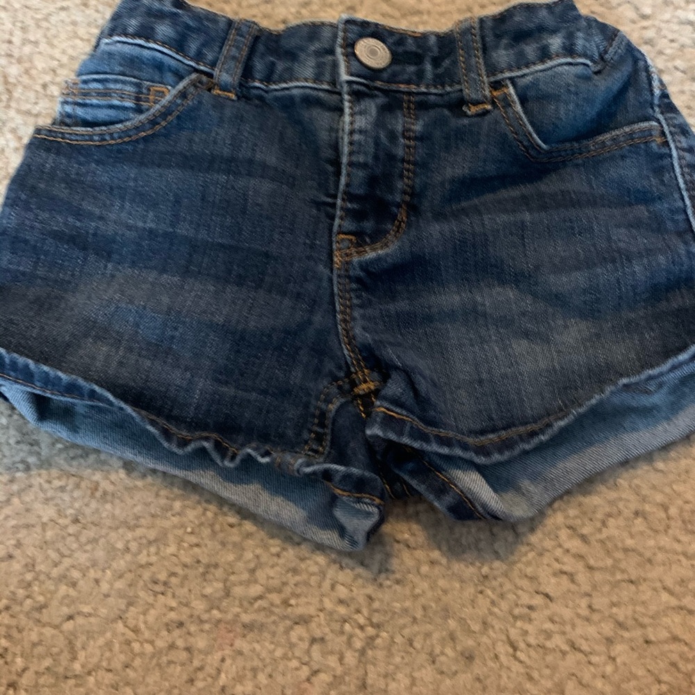 girls GAP shorts